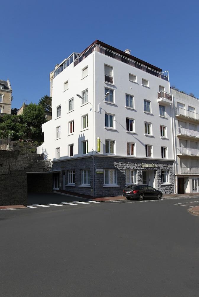 Le Gamaritz Hotell Biarritz Eksteriør bilde