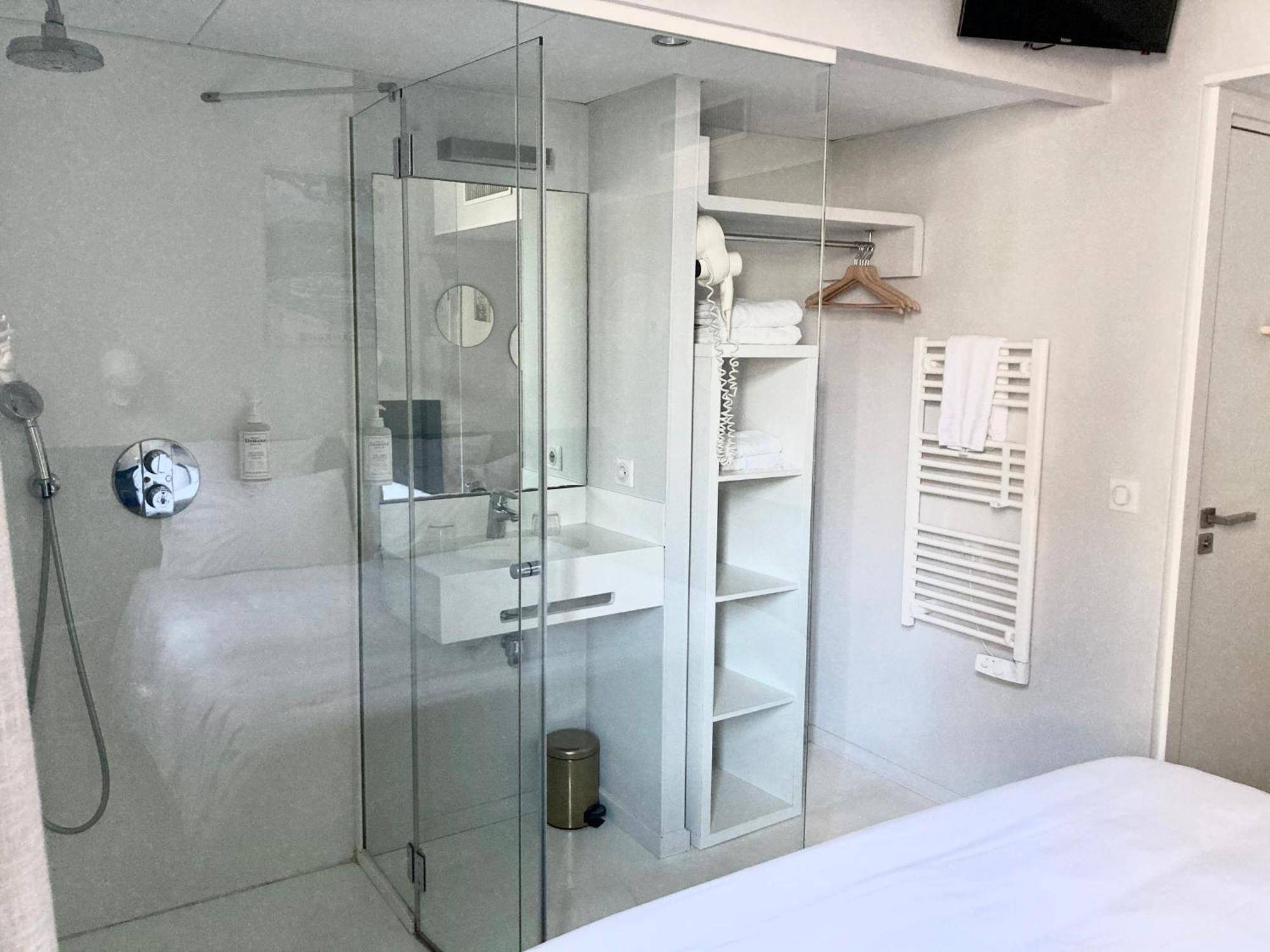 Le Gamaritz Hotell Biarritz Rom bilde
